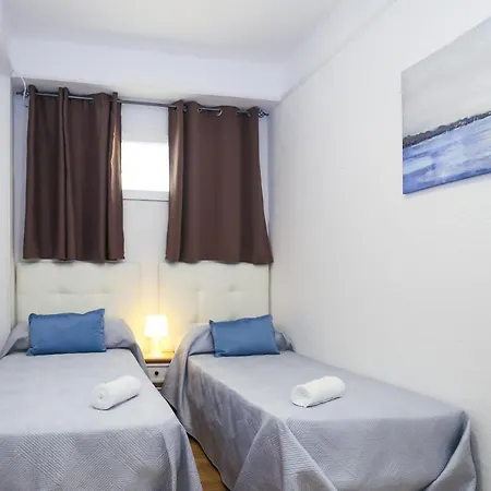 Lejlighed Caspe Calafell