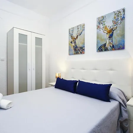 Caspe Calafell Lejlighed